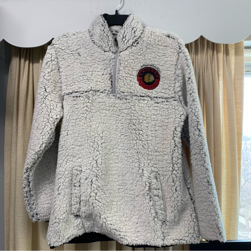 Sherpa Blackhawk Quarter-Zip
